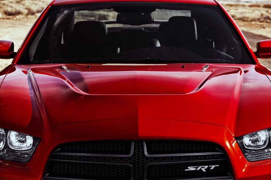  Dodge Charger SRT8 2012 года  (фото 48 из 60)